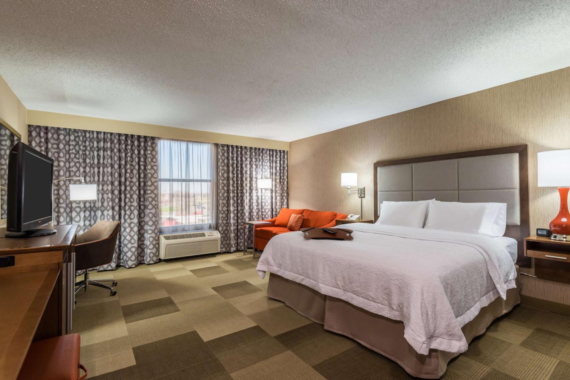 Hampton Inn Buffalo-Airport Galleria Mall Cheektowaga Exterior foto